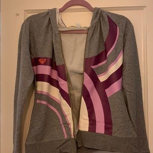 Roxy Zip-up Hoodie
